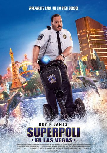 Paul Blart: Mall Cop 2