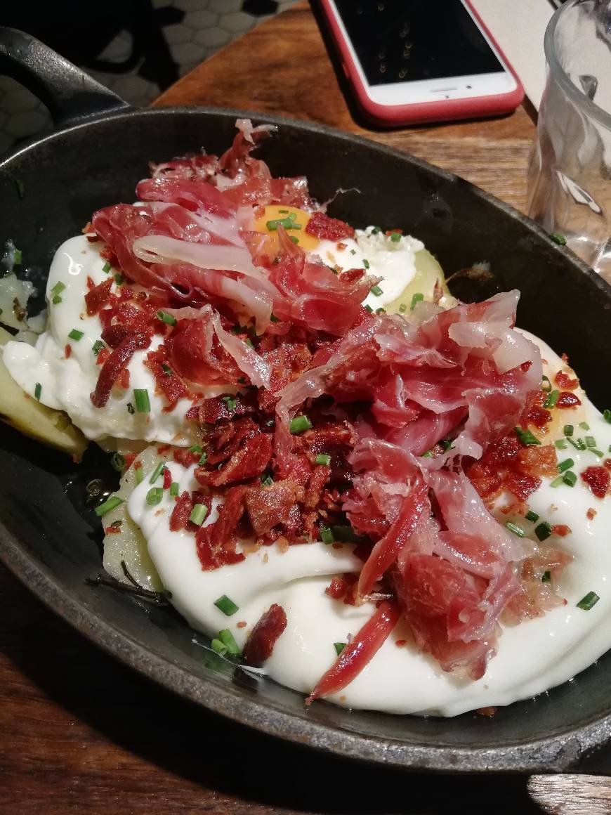 Restaurantes Lamucca del Carmen | Restaurante en el Centro de Madrid