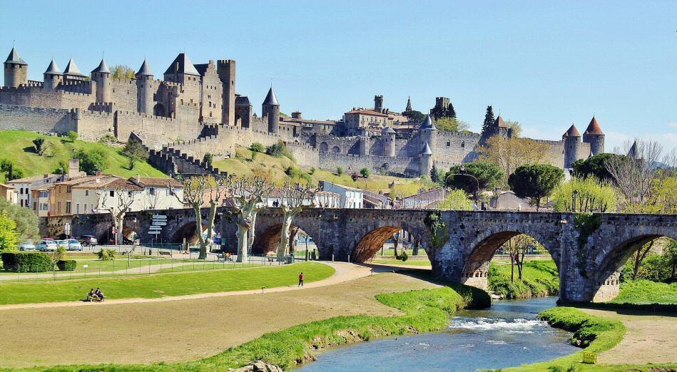 Place Carcassonne