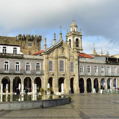 Place Braga