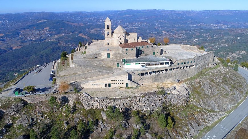 Lugares Monte Farinha