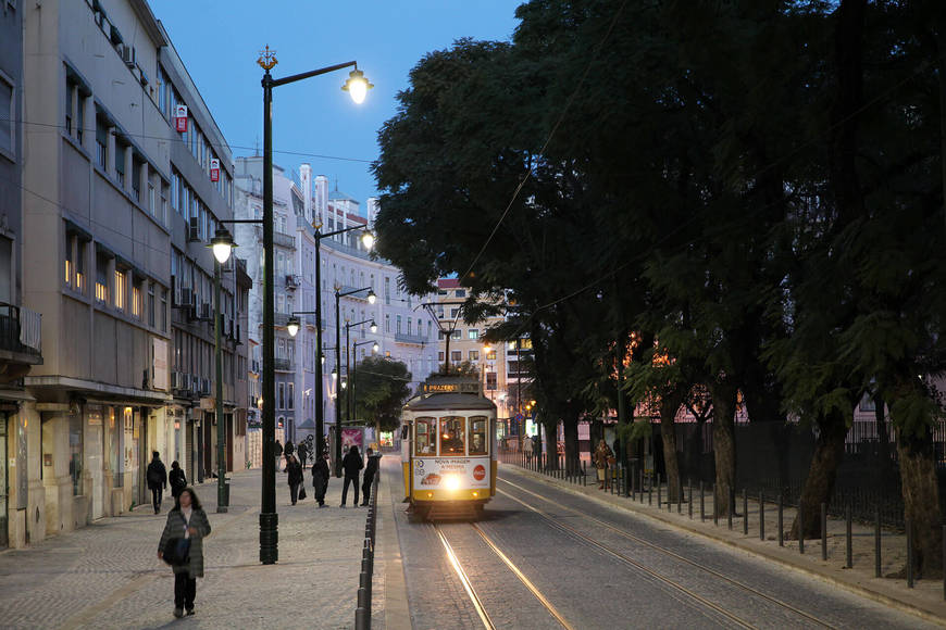 Place Largo de Santos