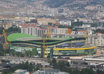 Lugar Alvalade