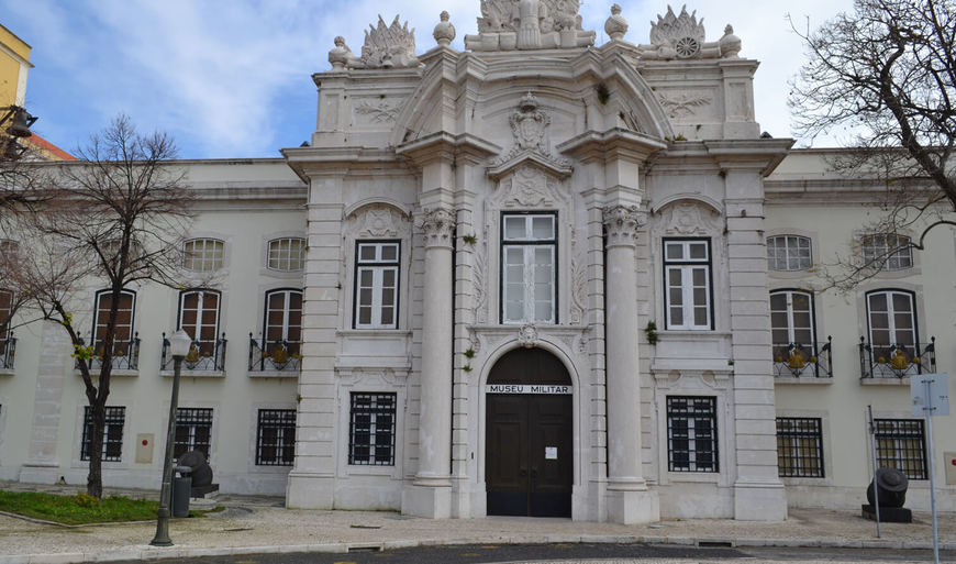 Place Museu Militar de Lisboa