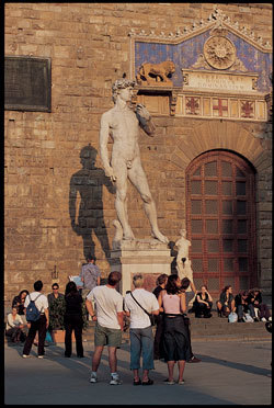 Place Estátua de David