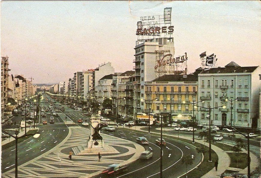 Place Praça Duque de Saldanha