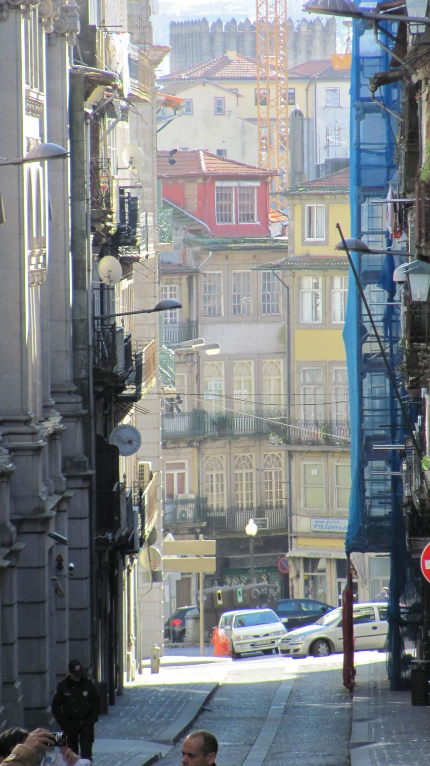 Places Rua de Ceuta