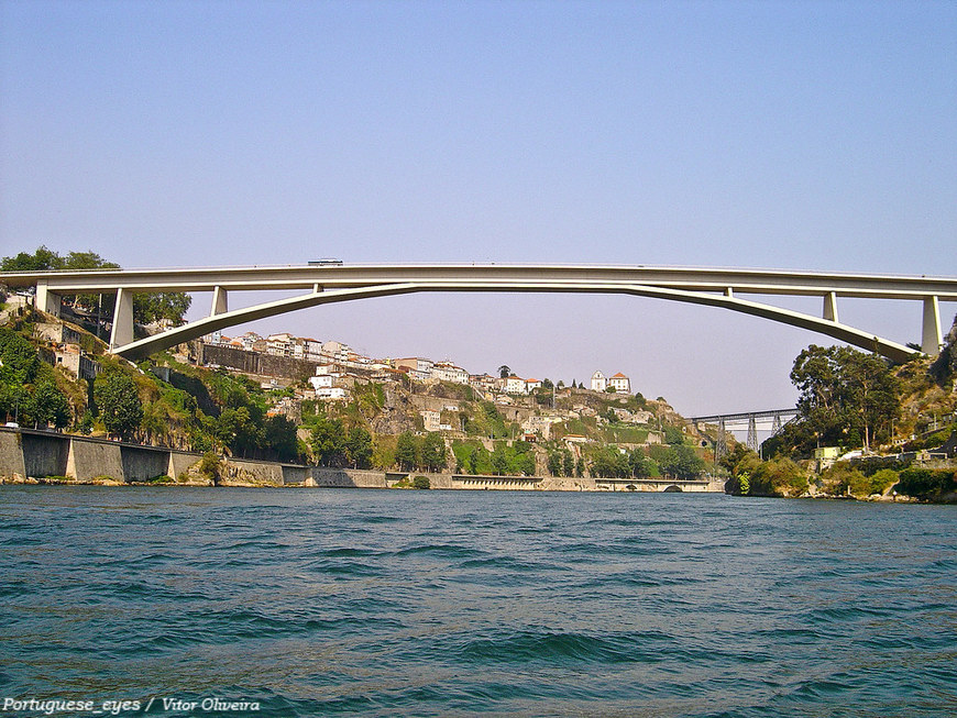 Lugar Ponte do Infante