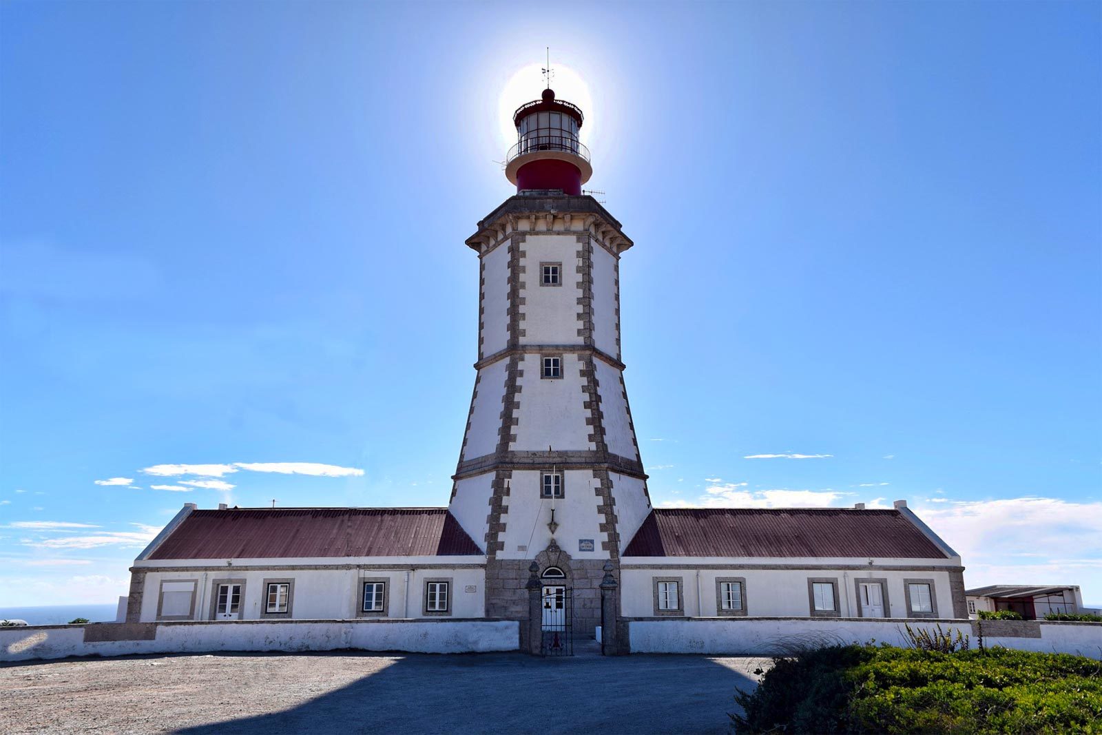 Lugar Farol do Cabo Espichel