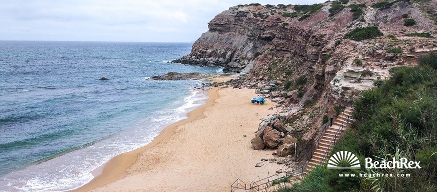 Place Praia dos Frades