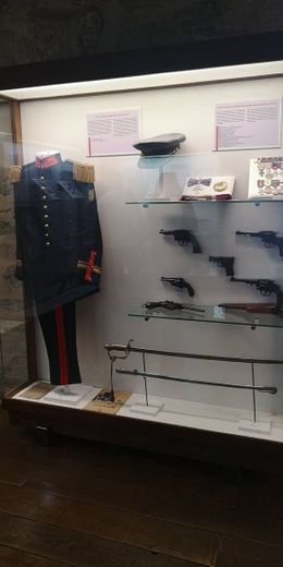 Museu Militar de Bragança