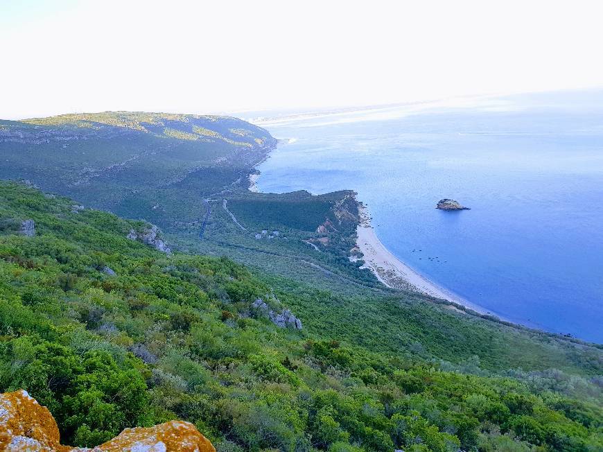 Lugar Serra de Arrábida