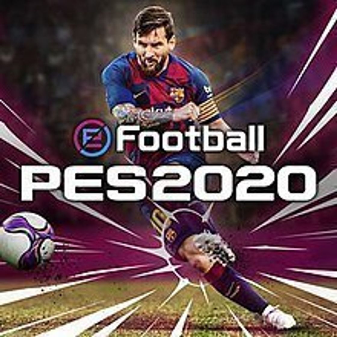 Videogame eFootball PES 2020 - Legend Edition