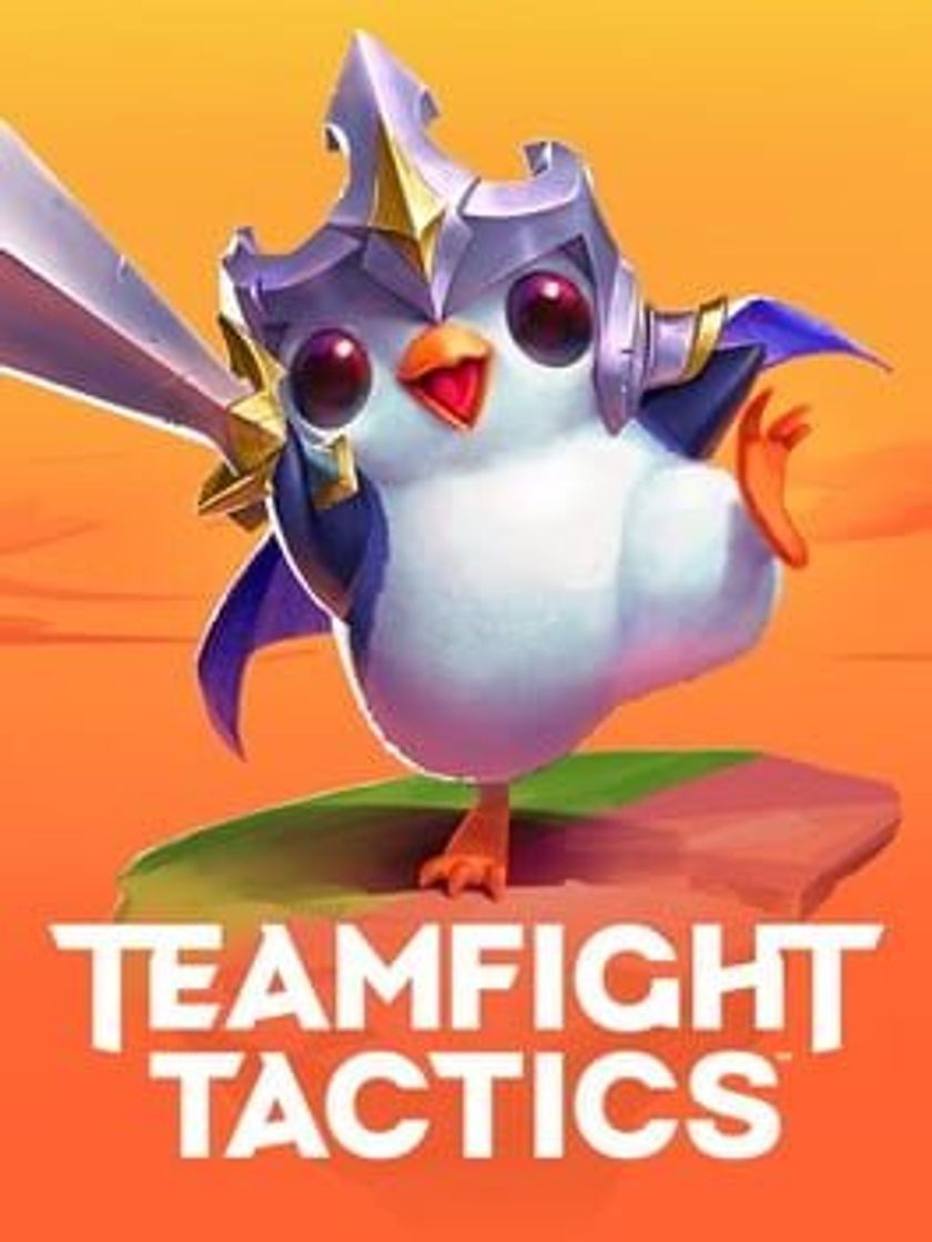 Videogame Teamfight Tactics