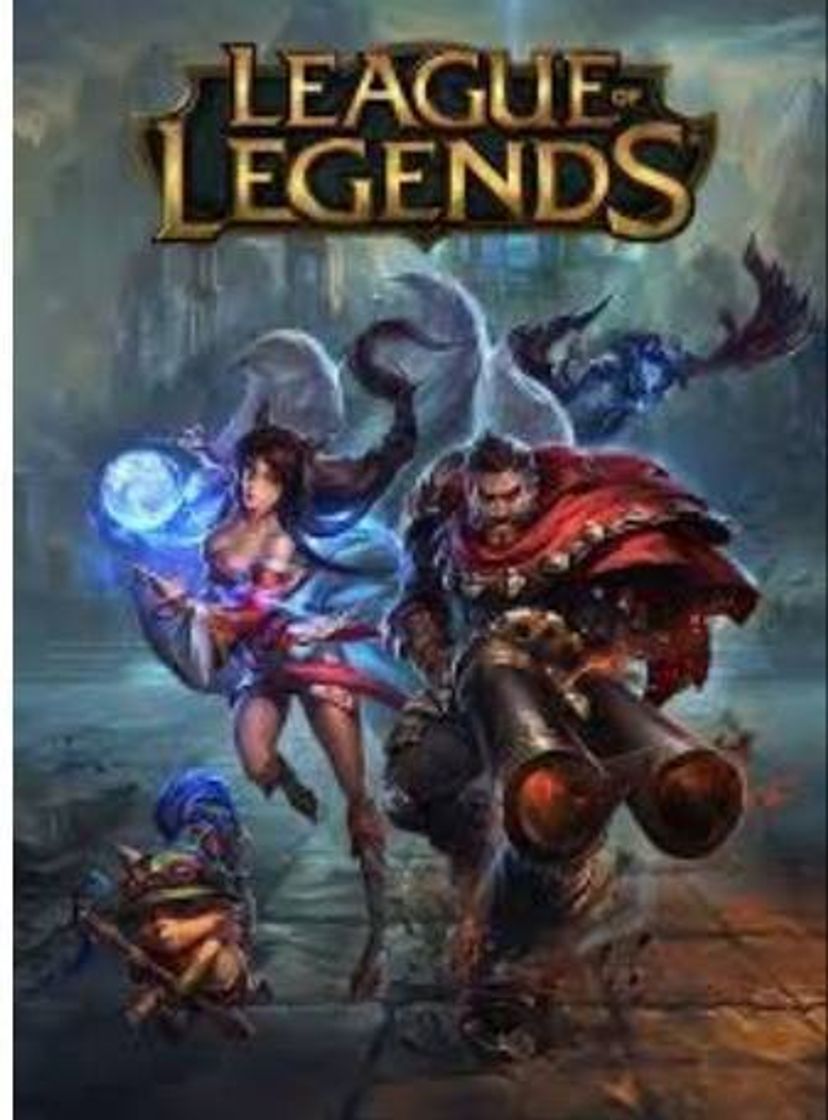Videogame LOL