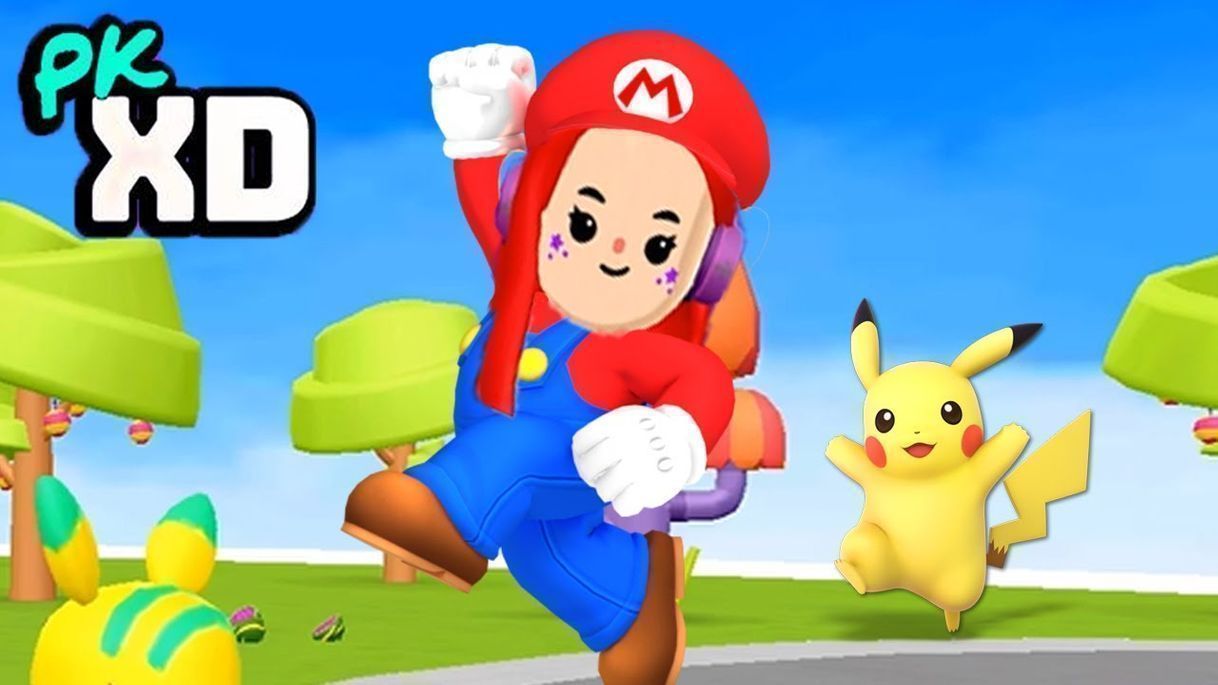 Videogame PK XD