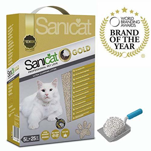 Producto Sanicat Gold 5L