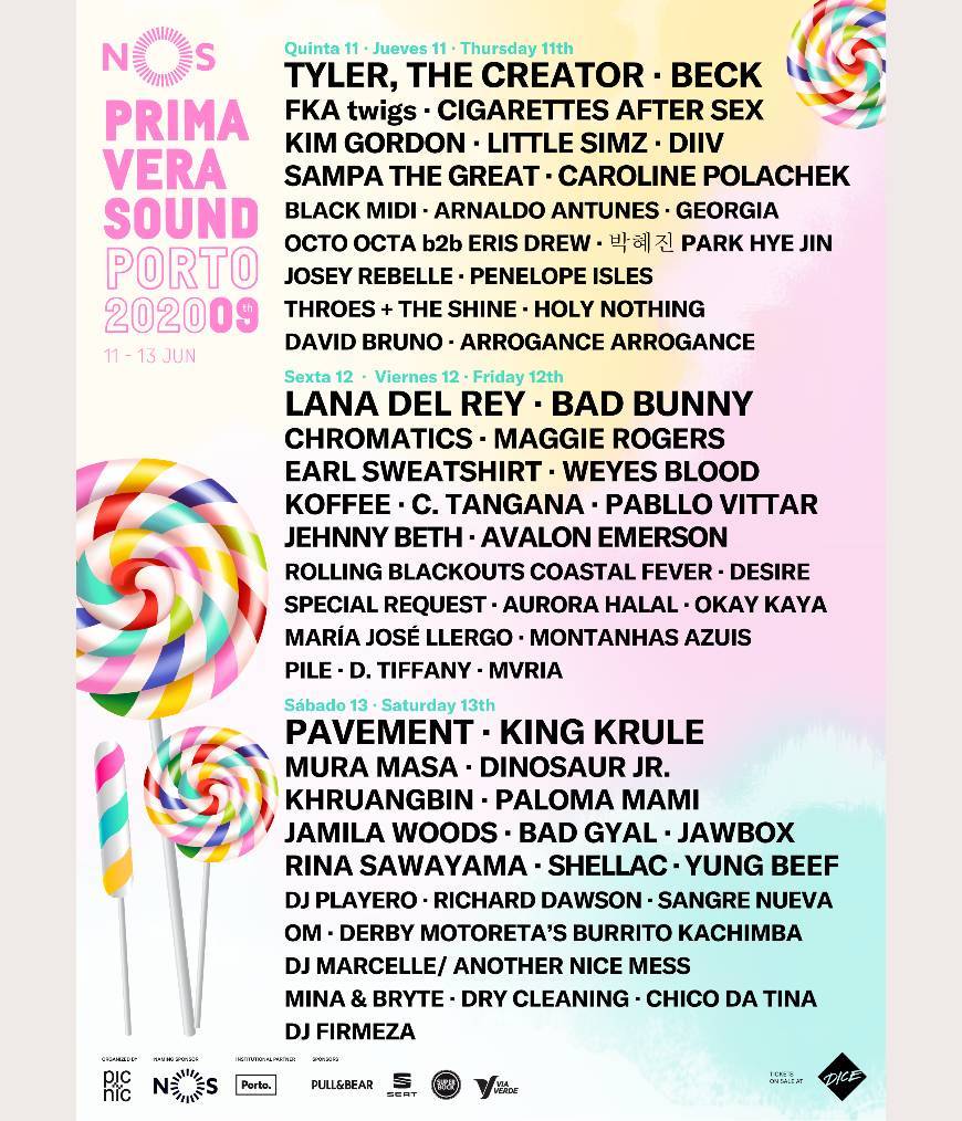 Moda Nos Primavera Sound