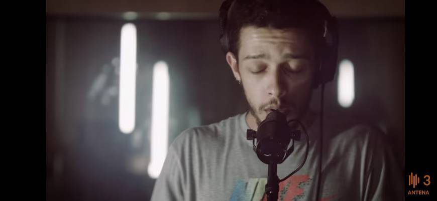 Slow J - Menina Estás à Janela (cover)