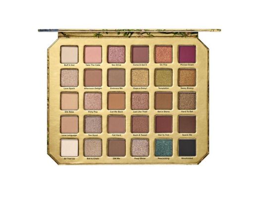 Natural Lust eye palette