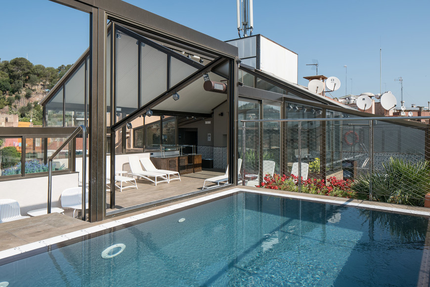 Place Hotel Catalonia Park Putxet