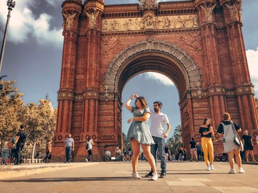 Arc de Triomf