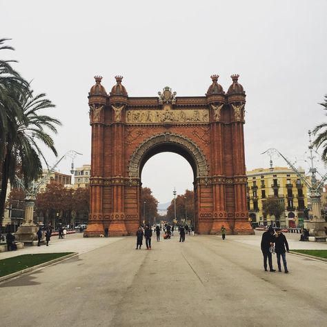 Arc de Triomf