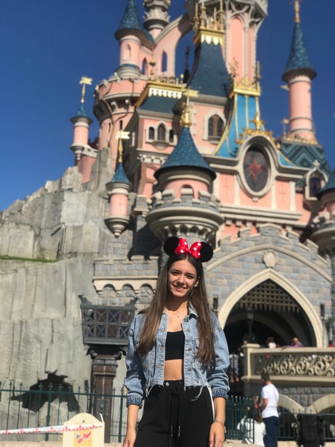 Lugar Disneyland Paris