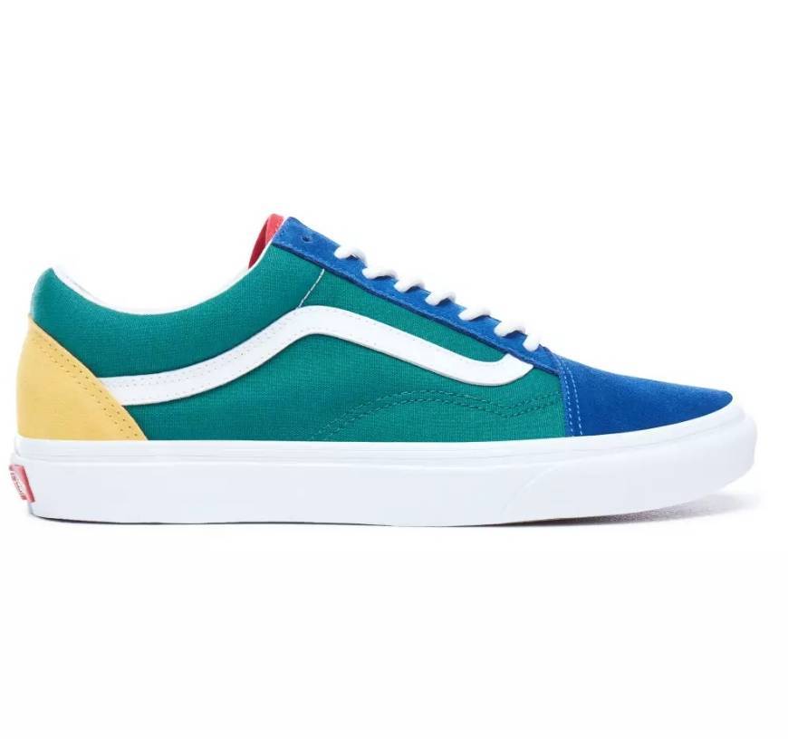 Moda Vans Old Skool