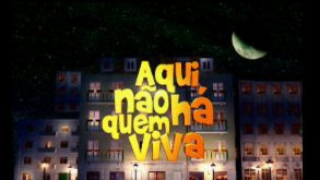 Serie Aqui Não Há Quem Viva