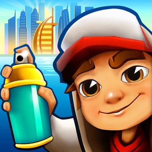 App Subway Surfers