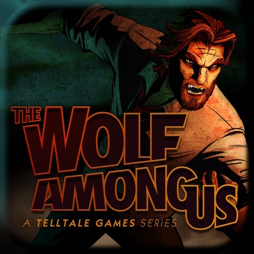 App The Wolf Among Us