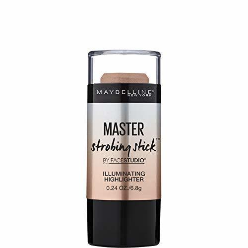 Social Maybelline Iluminador en stick Master Strobing 200 Medium