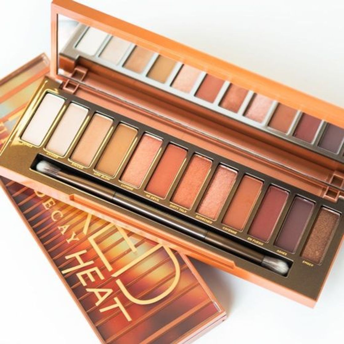 Social Naked Heat by Urban Decay