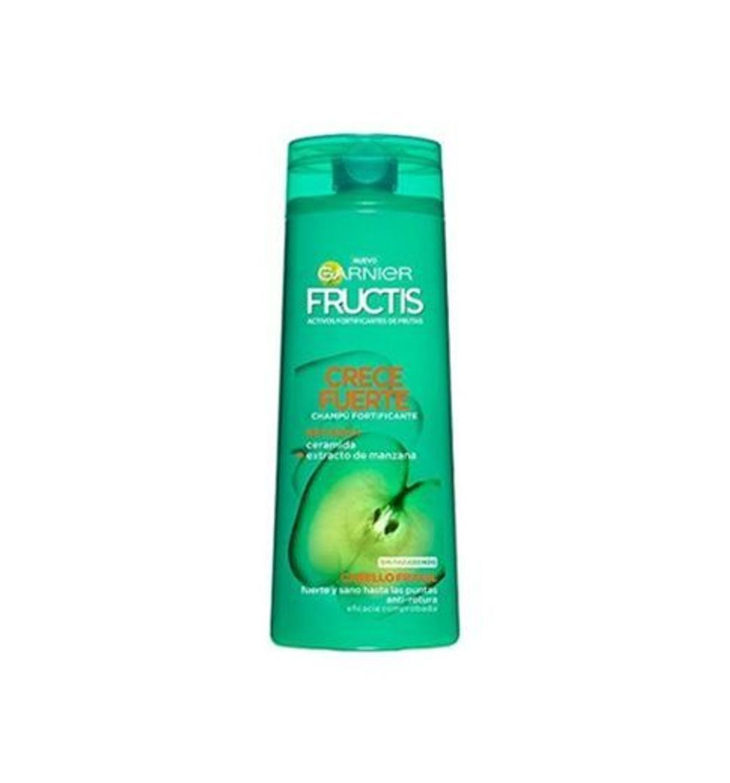 Social Garnier Fructis Champú Crece Fuerte