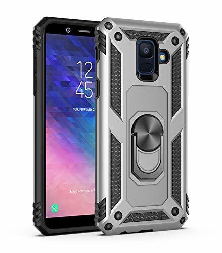 Electrónica BestST Funda para Galaxy A6 Plus 2018/A605/J8 2018