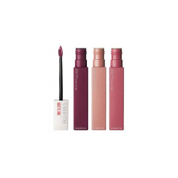 Product maybelline matte ink