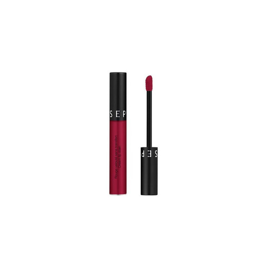 SEPHORA Cream Lip Stain Pintalabios Cherry Moon