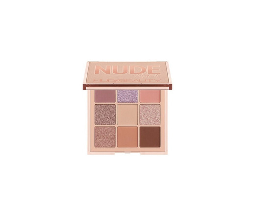 Huda beauty nude