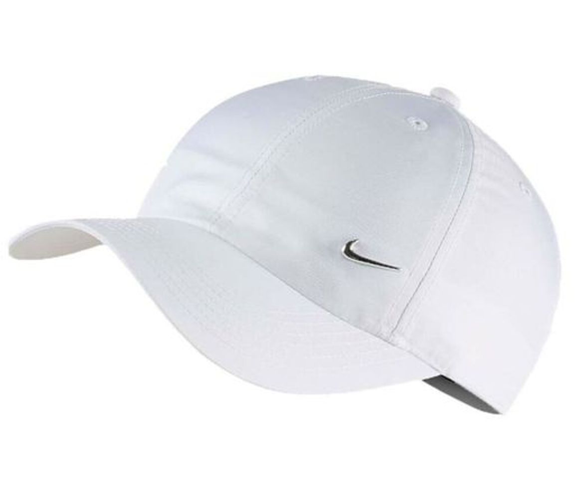 Social Nike Y Nk H86 Cap Metal Swoosh Hat, Unisex niños, Azul