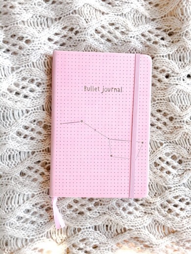 Bullet journal 
