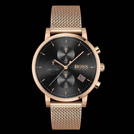 Social Hugo Boss Integrity