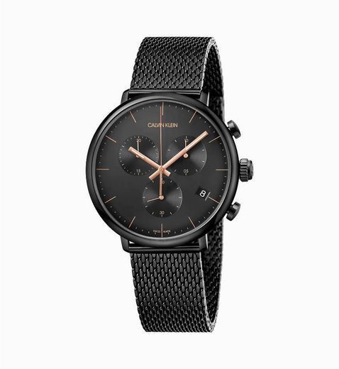 Social Watch - Calvin Klein High Noon CALVIN KLEIN®