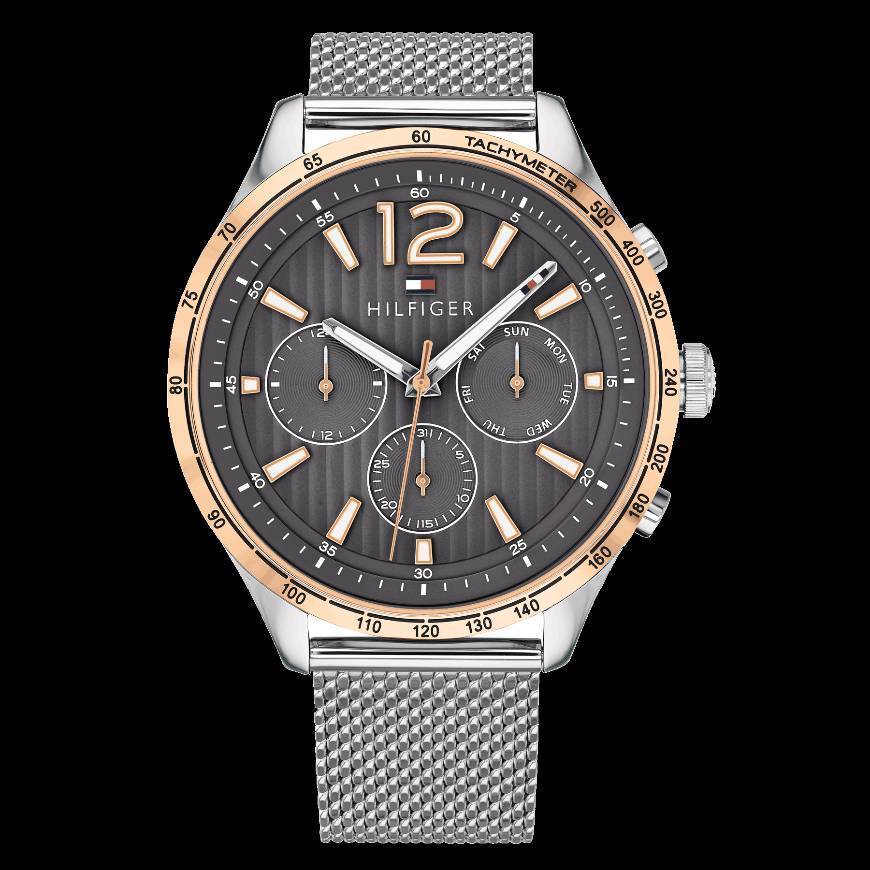 Social Tommy Hilfiger watches