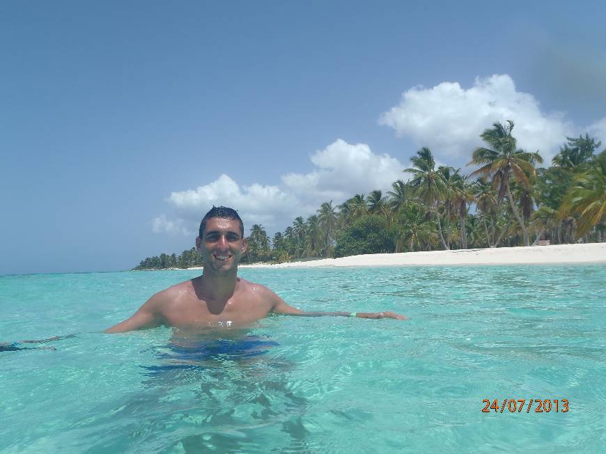 Place Isla Saona