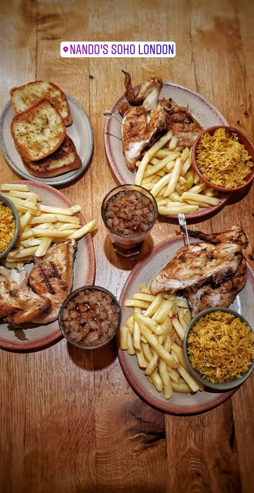 Restaurantes Nando's