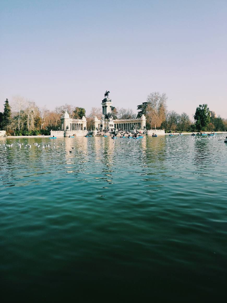 Place Parque de El Retiro