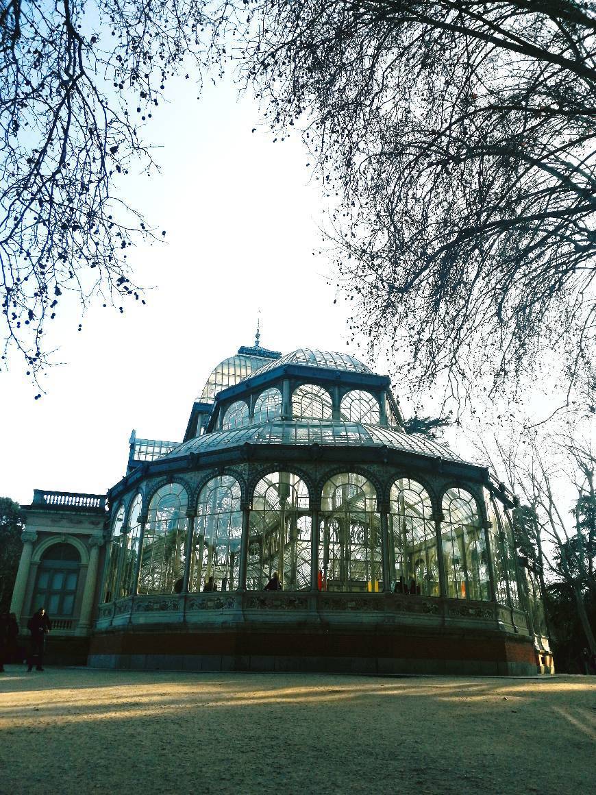 Place Palacio de Cristal