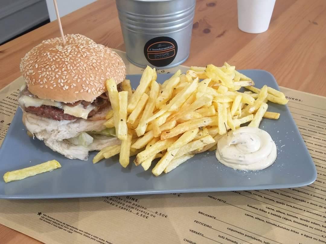 Restaurants L'Hamburguices