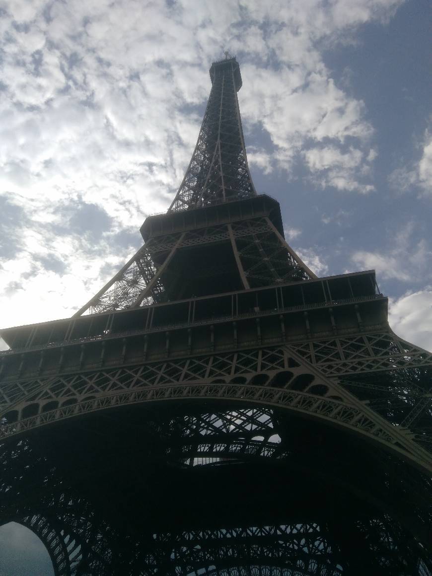 Lugar Torre Eiffel